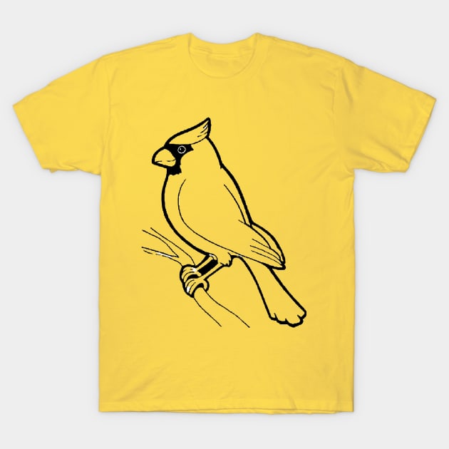 bird lover T-Shirt by Permana Store official